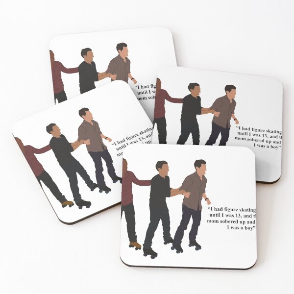 Item preview,  Schmidt from New Girl quote designed and sold by Danielle Silver.