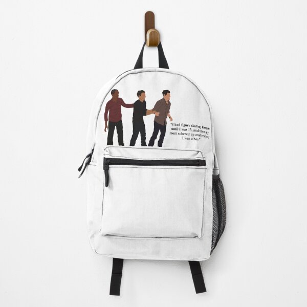 Item preview, Schmidt from New Girl quote designed and sold by Danielle Silver.