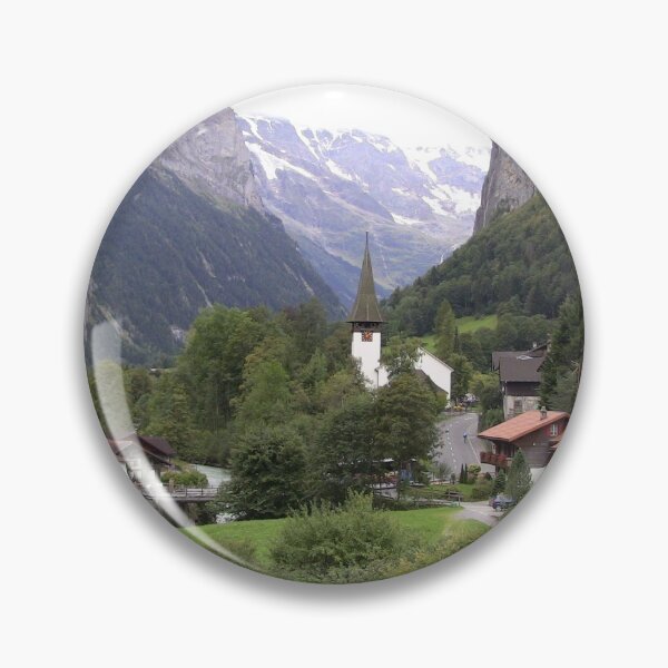 Item preview, Lauterbrunnen Valley, 2011 designed and sold by Photos by Michael J. Mesmer.
