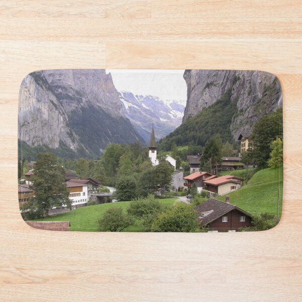 Item preview, Lauterbrunnen Valley, 2011 designed and sold by Photos by Michael J. Mesmer.