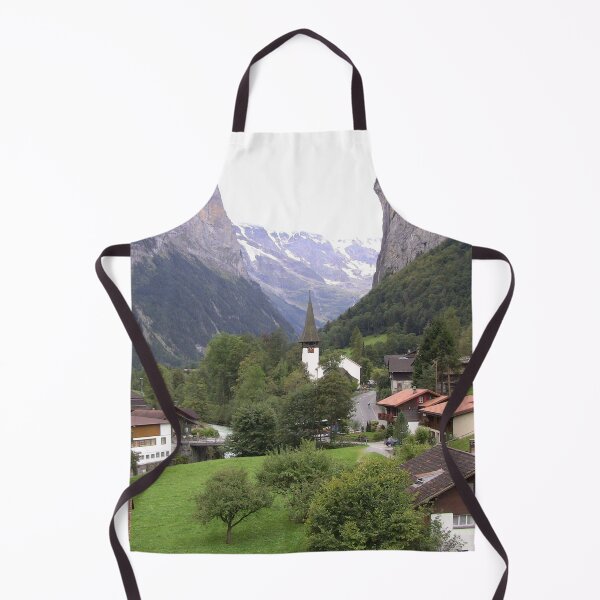 Item preview, Lauterbrunnen Valley, 2011 designed and sold by Photos by Michael J. Mesmer.