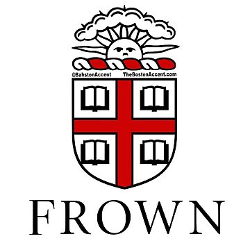 Artwork thumbnail, Frown University by BostonAccent