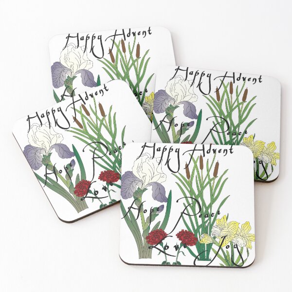 Item preview, Happy Advent designed and sold by OrangeEden.