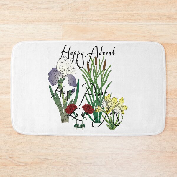 Item preview, Happy Advent designed and sold by OrangeEden.