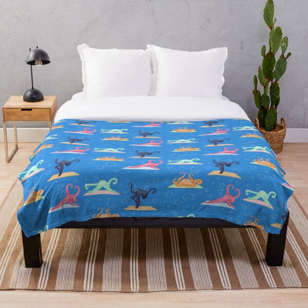 Item preview, Underwater Yoga designed and sold by Sara Nuttle.