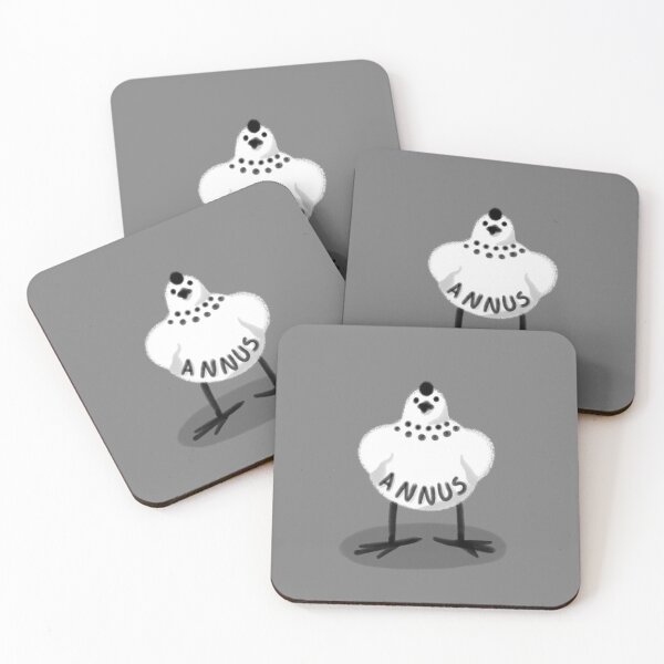 Artikelvorschau, Annus Huhn entworfen und verkauft von MeowlessX.