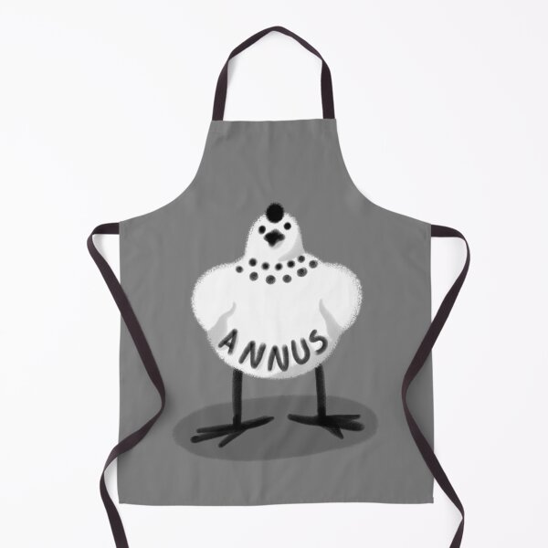 Artikelvorschau, Annus Huhn entworfen und verkauft von MeowlessX.