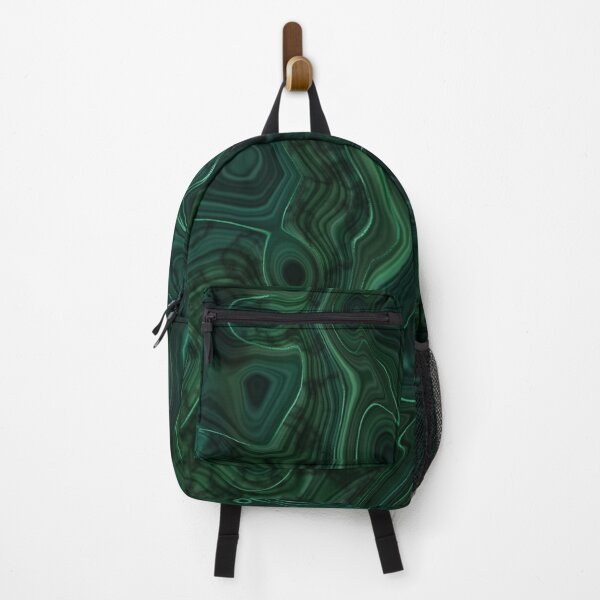 Item preview, Emerald Green Malachite Pattern designed and sold by RougeAtelier.
