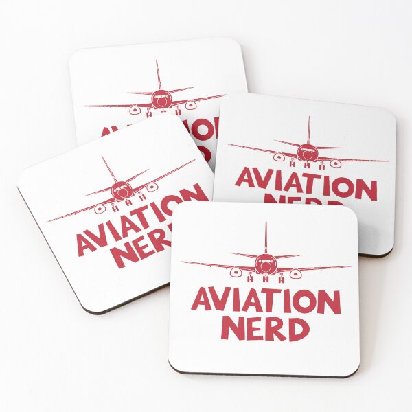 Item preview, Aviation Nerd - Por Aviation Goodies designed and sold by AviationGoodies.