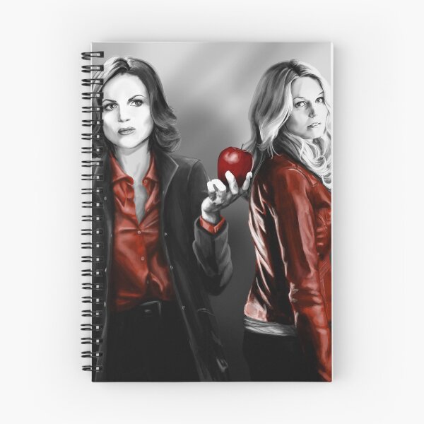 Item preview, Emma and Regina and Red designed and sold by webgeekist.