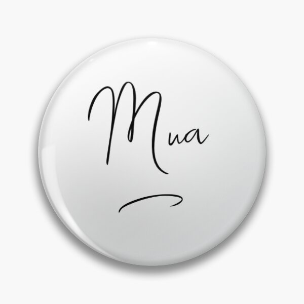 Item preview, Mua Makeup Artist Minimalist designed and sold by CJCTEES.