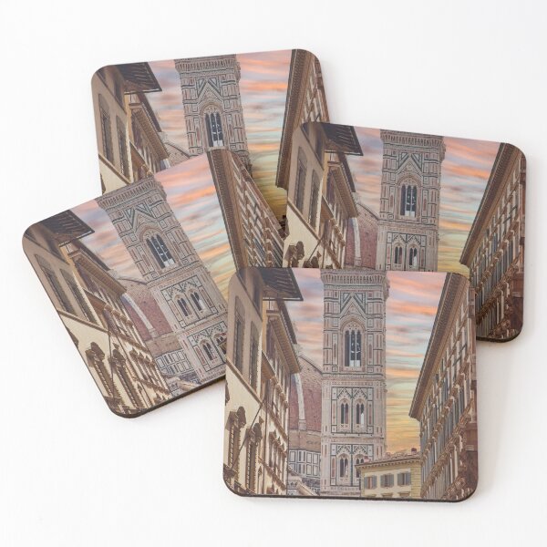 Item preview, Bell Tower in Florence designed and sold by dbvirago.
