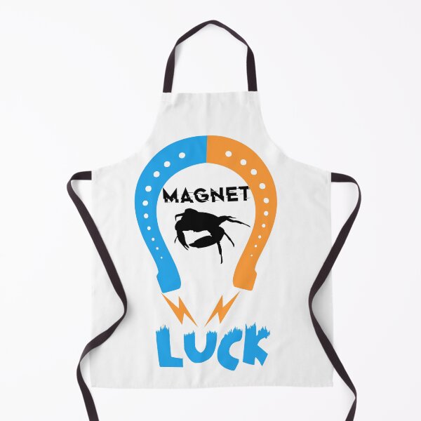 Item preview, Magnet Luck, Get Lucky designed and sold by mahjoubstr.