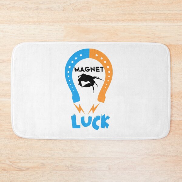 Item preview, Magnet Luck , Get Lucky designed and sold by mahjoubstr.