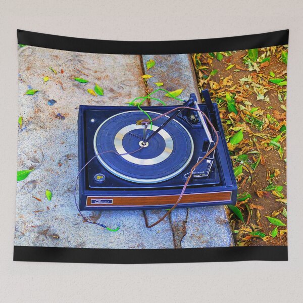 Item preview,  Vinyl Record Player designed and sold by KATKattalestv.
