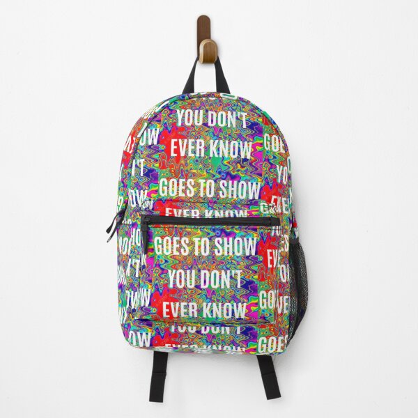 Item preview, Goes to Show designed and sold by Jefflevin333.