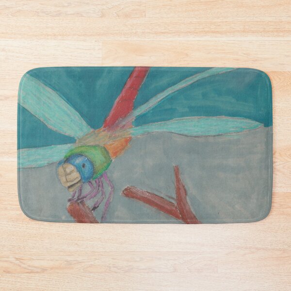 Item preview, Dragon Fly Saying Hi designed and sold by CreativeMatthew.