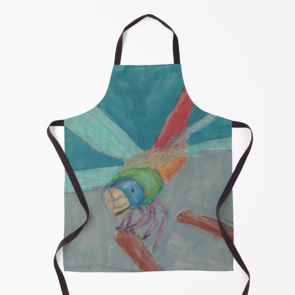 Item preview, Dragon Fly Saying Hi designed and sold by CreativeMatthew.