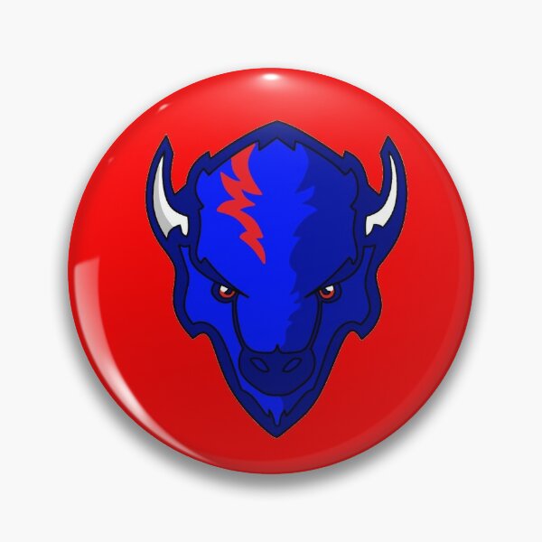 Ctwpod Josh Allen Let’s Go Buffalo Pin