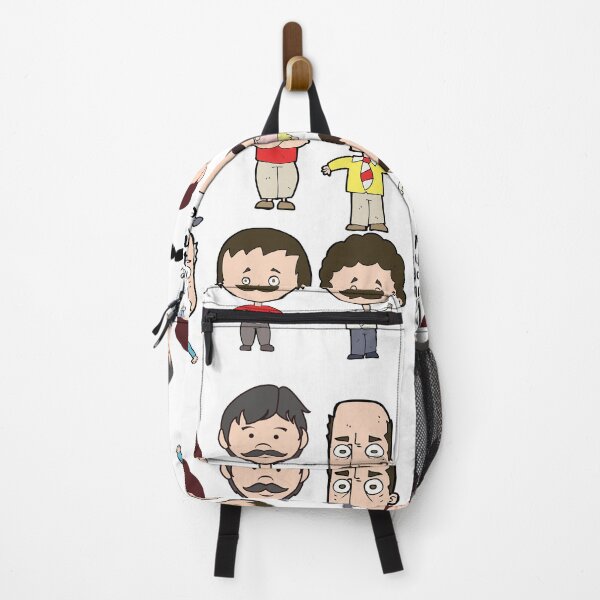Item preview, A good Mustache does not compensate for the bad behavior! designed and sold by being trendy.