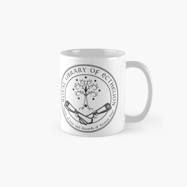 Item preview, Royal Library of Ecthelion designed and sold by SignumStore.
