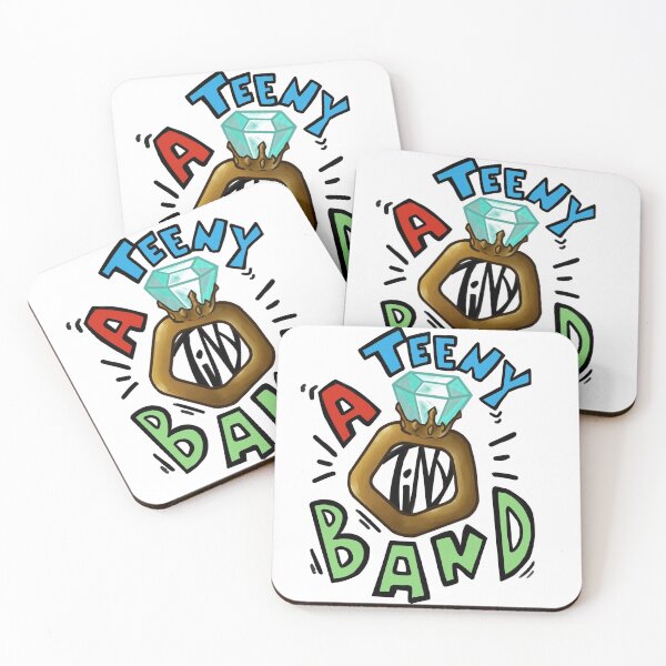 Item preview, ...And a Teeny Tiny Band designed and sold by PteriGrus.
