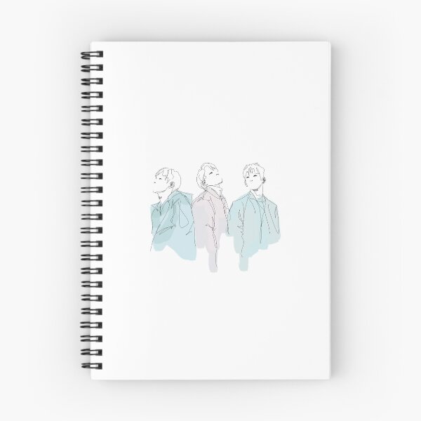 Item preview, got7 boys designed and sold by Abi Heydon.