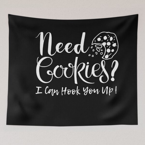 Item preview, Womens Baking Need Cookies? I Can Hook You Up designed and sold by Dream-bubble.