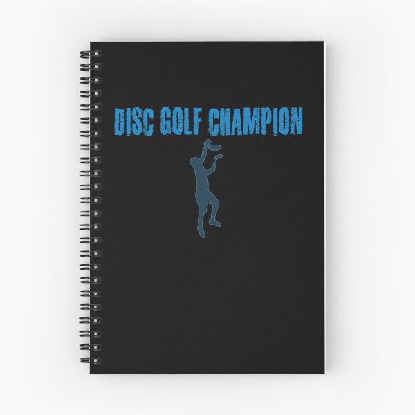 Artikelvorschau, Disc Golf Champion for the best player in the team entworfen und verkauft von Zuepfelmuetzen.