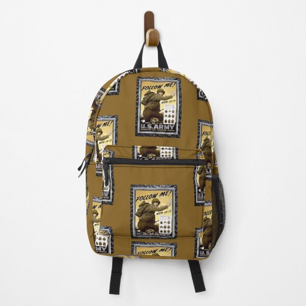 Item preview, Follow Me I am the Infantry, united states army designed and sold by ronnieyoung.