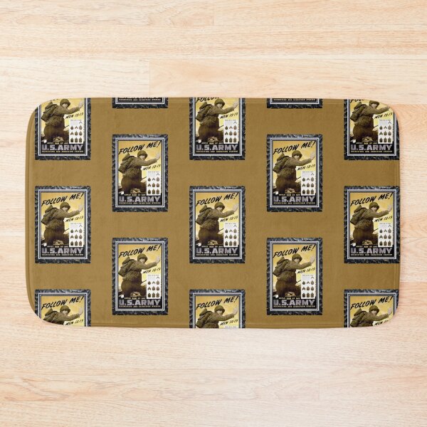 Item preview, Follow Me I am the Infantry, united states army designed and sold by ronnieyoung.