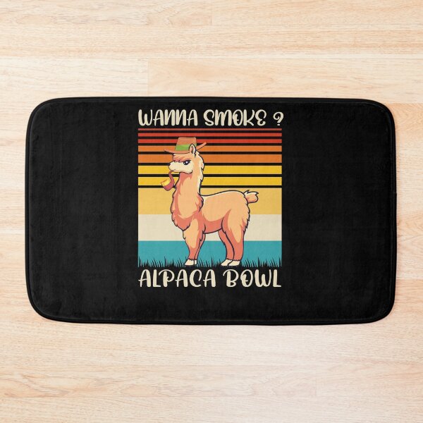 Item preview, alpaca bowl Hookah Women llama Shisha men Gift designed and sold by aubb7.