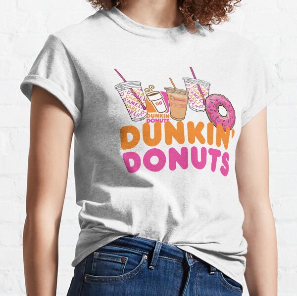 Charli Damelio Dunkin T-shirt classique