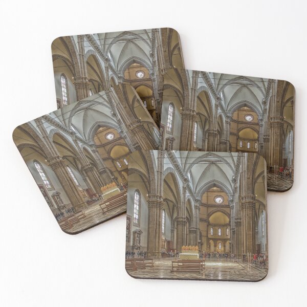 Item preview, Inside Santa Maria del Fiore designed and sold by dbvirago.