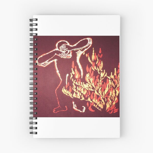 Item preview, burning bush designed and sold by sirenas.