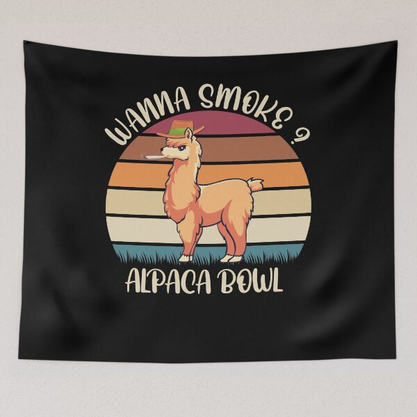 Item preview, alpaca bowl Hookah llama Shisha for women men Gift designed and sold by aubb7.