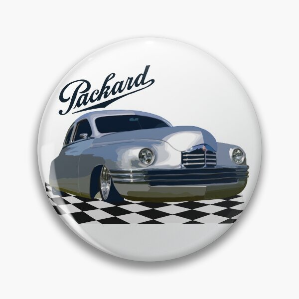 Item preview,  Classic Packard in the Showroom  designed and sold by MamaODea.