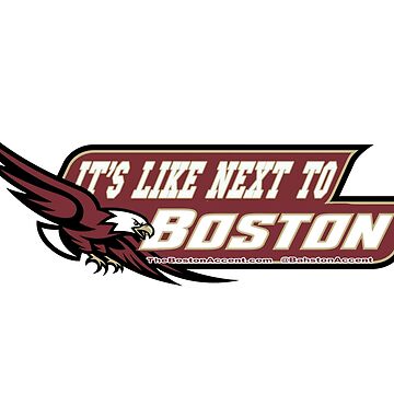 Artwork thumbnail, "Boston" College by BostonAccent