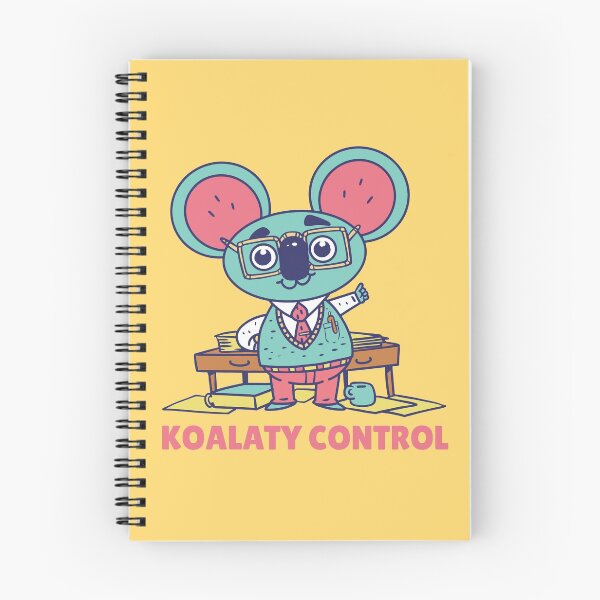Item preview, Koalaty Control Funny Koala designed and sold by Piztees.