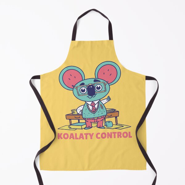 Item preview, Koalaty Control Funny Koala designed and sold by Piztees.