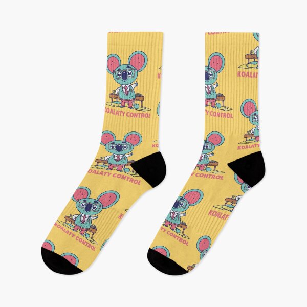 Item preview, Koalaty Control Funny Koala designed and sold by Piztees.