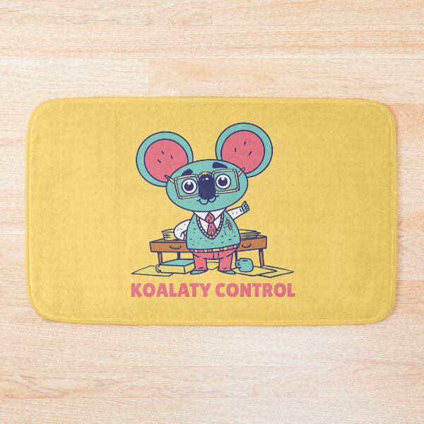 Item preview, Koalaty Control Funny Koala designed and sold by Piztees.