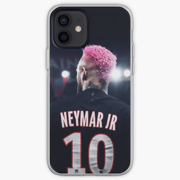 Neymar Jr - Coque iPhone Coque souple iPhone