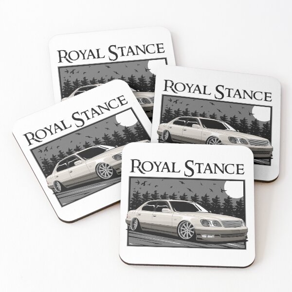 Item preview, Lexus LS400 Toyota Celsior Royal Stance designed and sold by shakotan.