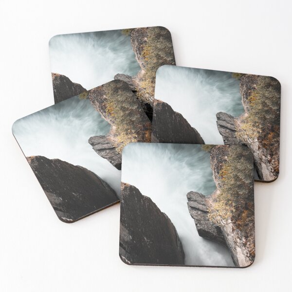 Item preview, Abstract Water Flowing Through Canyon designed and sold by Tortelikeatiger.