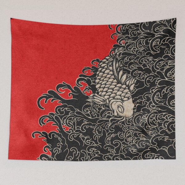 Item preview, Koi designed and sold by fakeface.