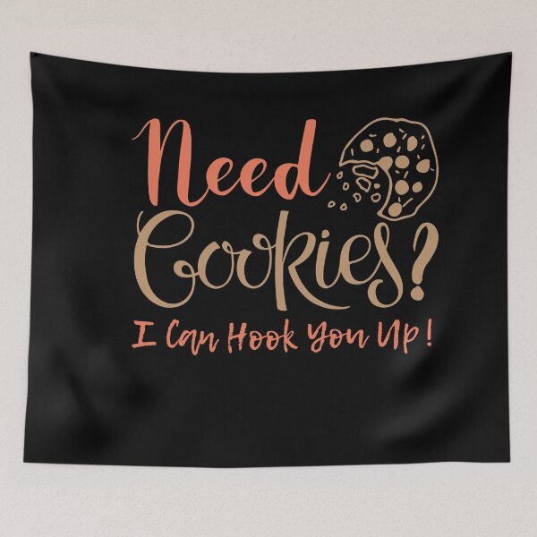 Item preview, Womens Baking Need Cookies? I Can Hook You Up designed and sold by Dream-bubble.