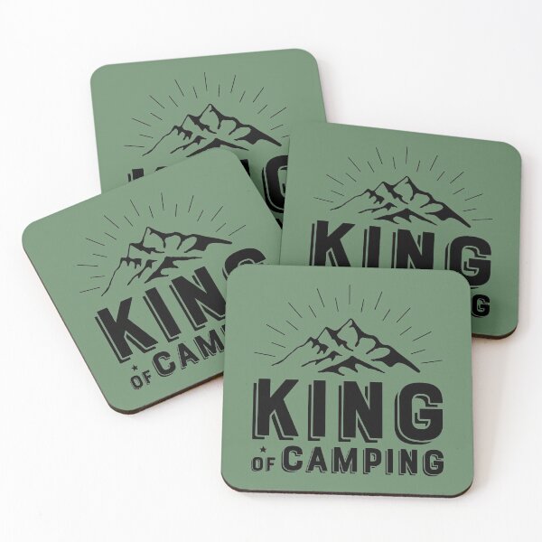 Item preview, camping designed and sold by fun-tee-shirts.