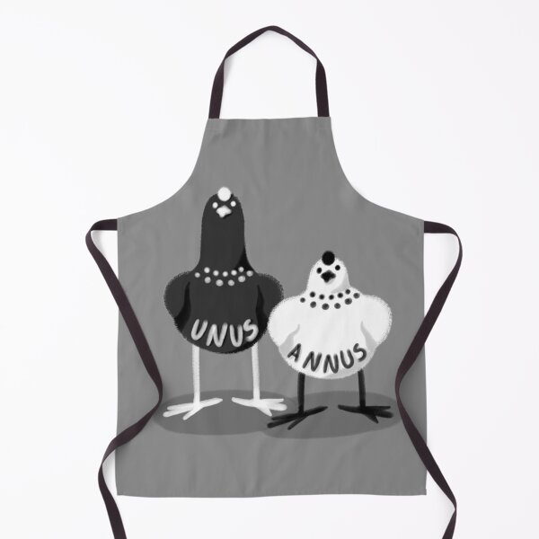 Item preview, Unus and Annus Chickens designed and sold by MeowlessX.