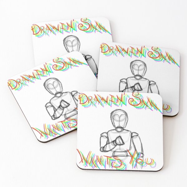 Item preview, Drawin' Sam Wants YOU designed and sold by Duck Queen Emporium.